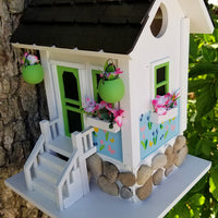 Primrose Cottage Bird House