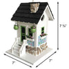 Primrose Cottage Bird House