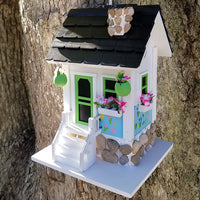 Primrose Cottage Bird House