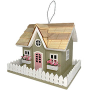 Snug Harbor Cottage Bird House