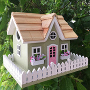 Snug Harbor Cottage Bird House