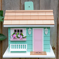 She Shed Bird House