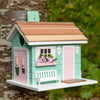 She Shed Bird House