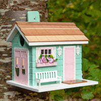 She Shed Bird House