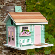 She Shed Bird House