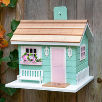 She Shed Bird House