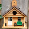 Man Cave Bird House