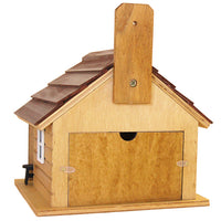 Man Cave Bird House
