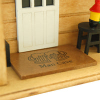 Man Cave Bird House