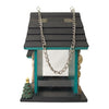 Home Bazaar Charlevoix Stone Christmas Feeder