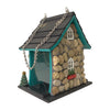 Home Bazaar Charlevoix Stone Christmas Feeder