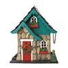 Home Bazaar Charlevoix Stone Christmas Feeder