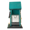 Home Bazaar Charlevoix Stone Christmas Feeder