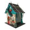 Home Bazaar Charlevoix Stone Christmas Feeder