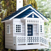 Welcome Home Cottage Bird House