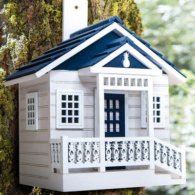 Welcome Home Cottage Bird House
