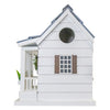 Lakeshore Cottage Bird House