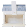 Lakeshore Cottage Bird House