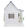 Lakeshore Cottage Bird House