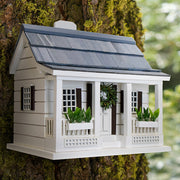 Lakeshore Cottage Bird House
