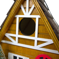 Pinecrest Cottage Bird House