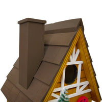 Pinecrest Cottage Bird House