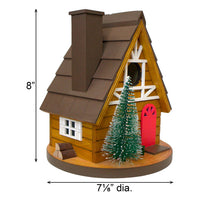 Pinecrest Cottage Bird House