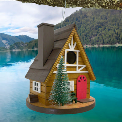 Pinecrest Cottage Bird House