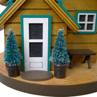 Cedar Point Cottage Bird House
