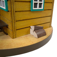 Cedar Point Cottage Bird House