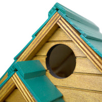 Cedar Point Cottage Bird House