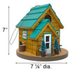 Cedar Point Cottage Bird House
