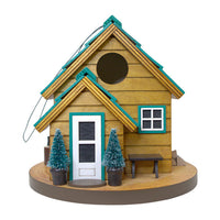Cedar Point Cottage Bird House