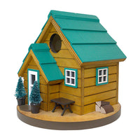 Cedar Point Cottage Bird House