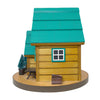 Cedar Point Cottage Bird House