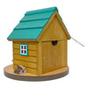 Cedar Point Cottage Bird House