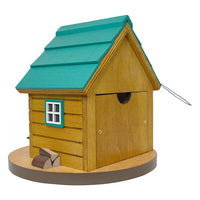 Cedar Point Cottage Bird House