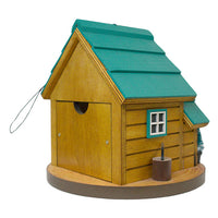 Cedar Point Cottage Bird House