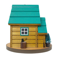 Cedar Point Cottage Bird House