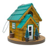 Cedar Point Cottage Bird House