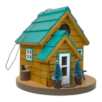 Cedar Point Cottage Bird House