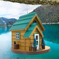 Cedar Point Cottage Bird House