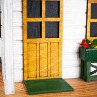 Ridgewood Cottage Bird House