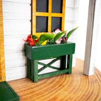 Ridgewood Cottage Bird House
