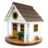 Ridgewood Cottage Bird House