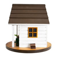 Ridgewood Cottage Bird House