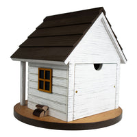Ridgewood Cottage Bird House