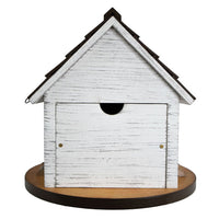 Ridgewood Cottage Bird House