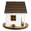 Ridgewood Cottage Bird House