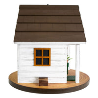 Ridgewood Cottage Bird House
